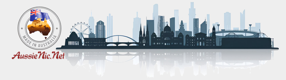 Made in Australia - Virtual Star Office Solutions Logo